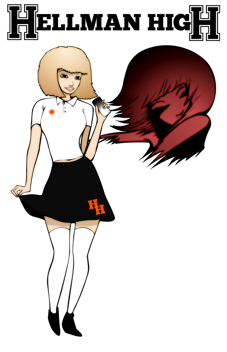 Hellman High - Nick Flash