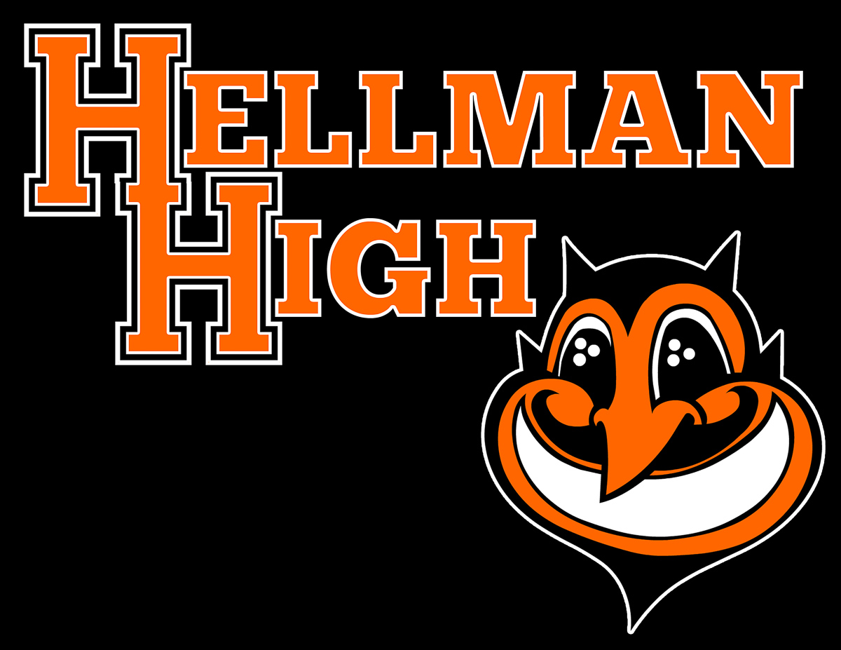 Hellman High - Nick Flash